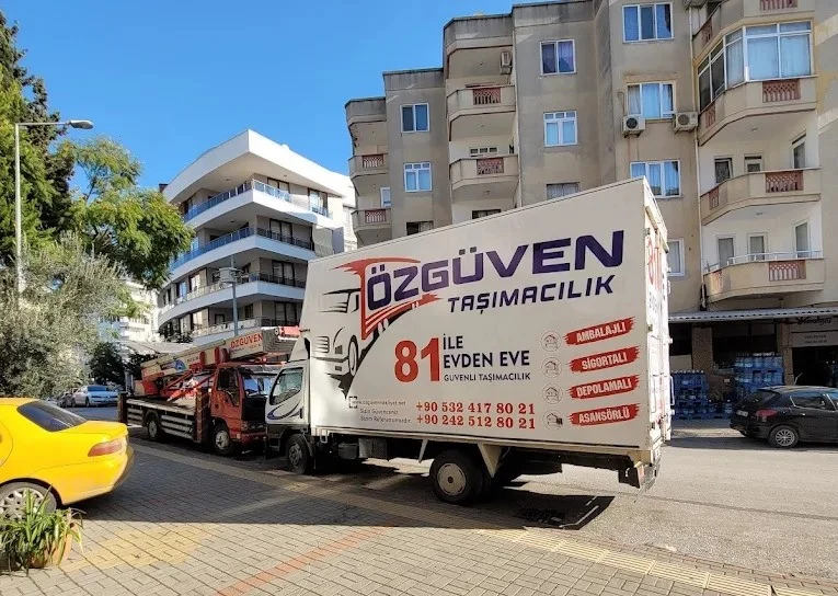 Alanya Evden Eve Nakliyat Sık Hatalar ve Çözümler