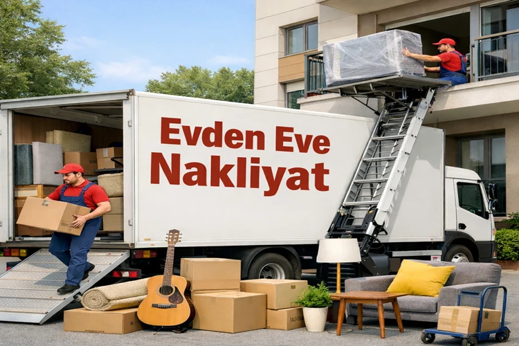 Alanya Evden Eve Taşımacılık