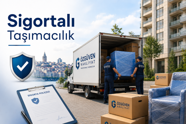 Alanya Sigortalı Taşımacılık