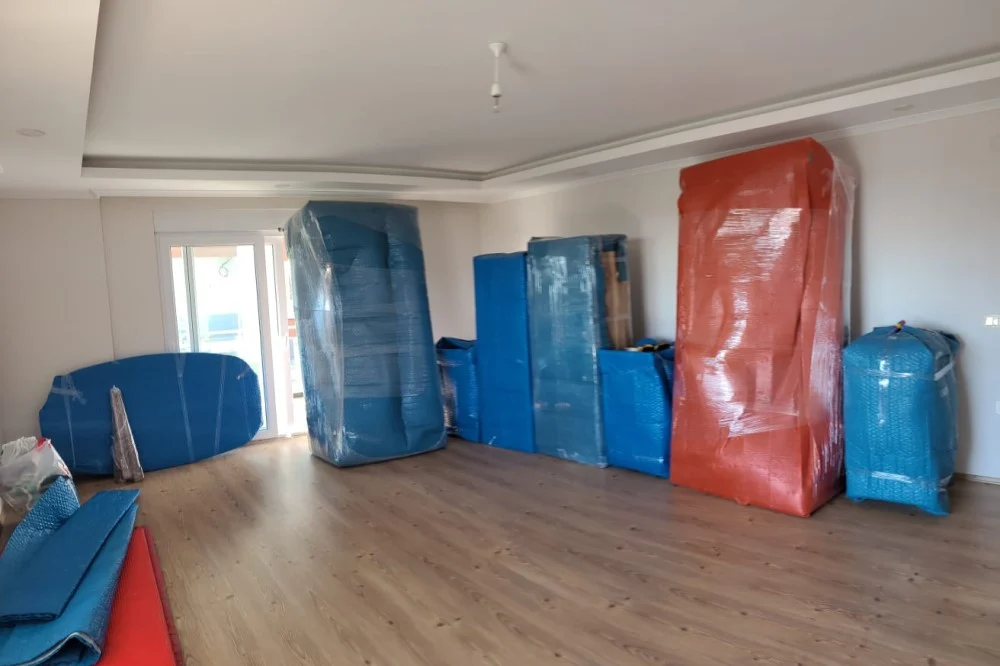 Alanya Ambalajlı Taşımacılık