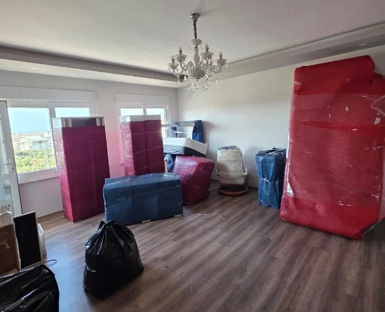 Alanya Evden Eve Taşımacılık